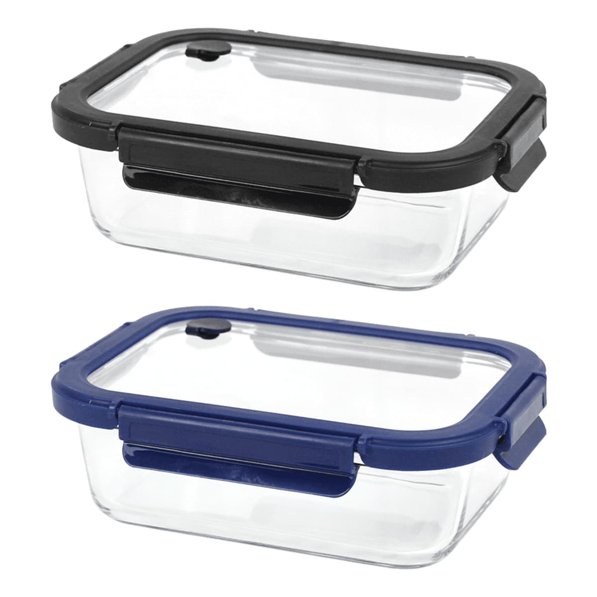 Trekk Crib Glass Lunch Box