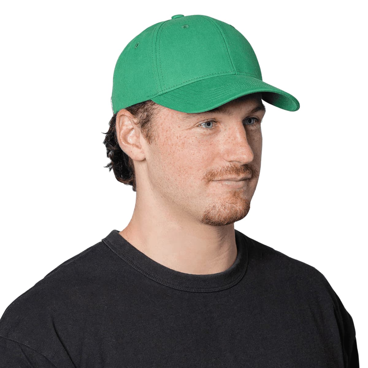 Alliance Organic Cotton Twill Cap