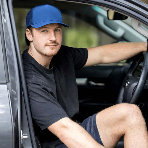 Trekk Turbine Trucker Cap