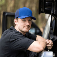 Stealth Mesh Flex Cap