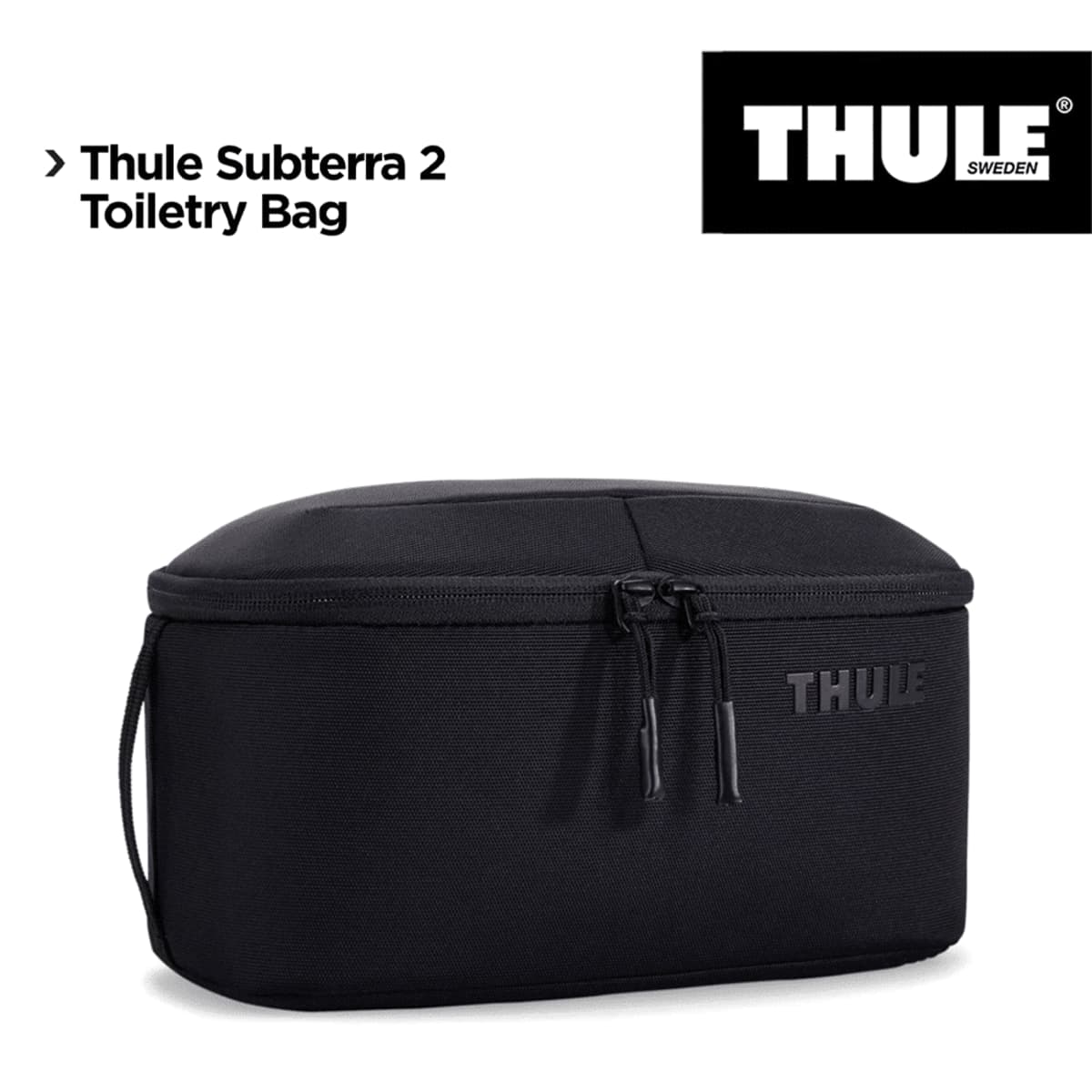 Thule Subterra 2 Toiletry Bag w/ Removable Pouch