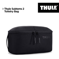 Thule Subterra 2 Toiletry Bag w/ Removable Pouch