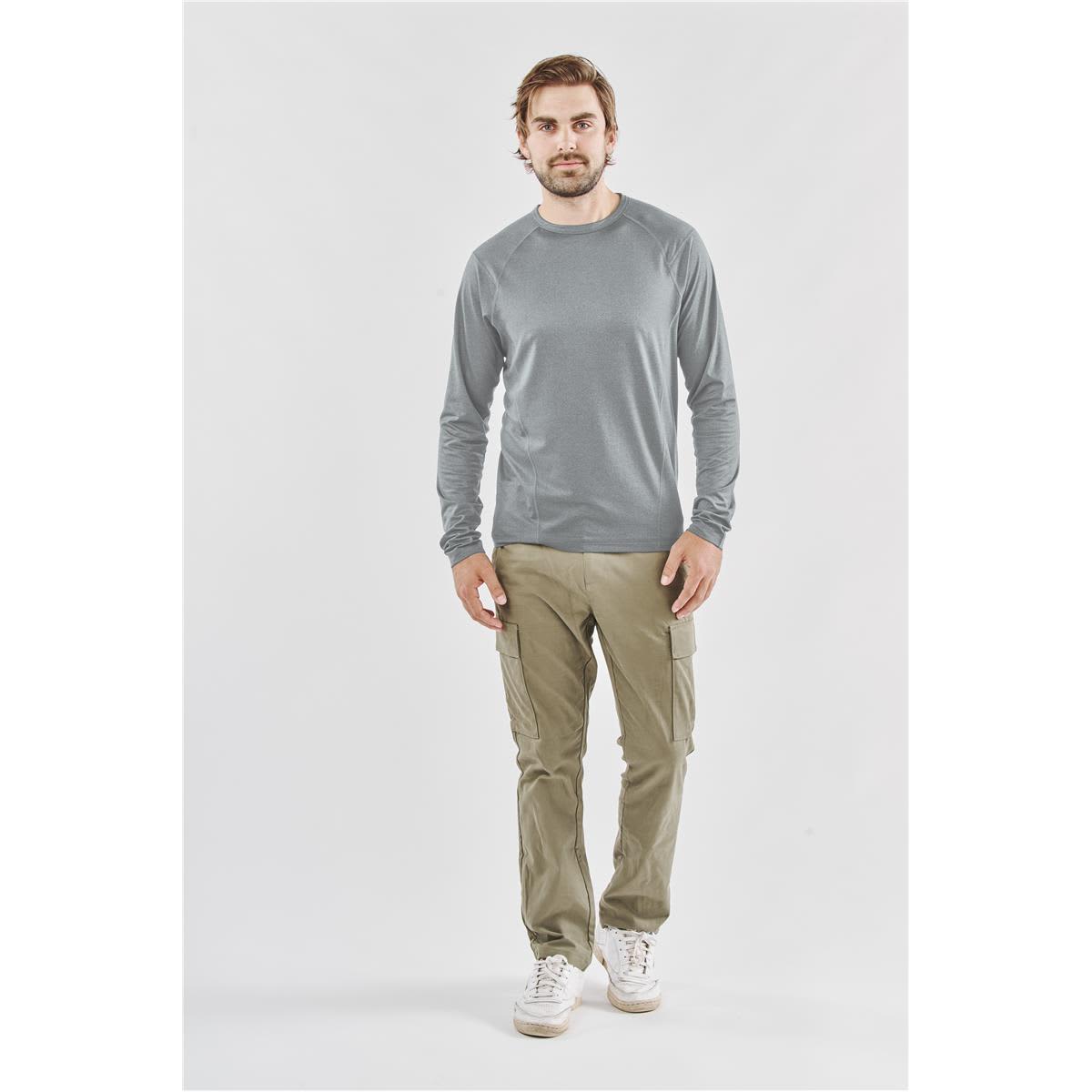 Men's Volante H2X-Dry L/S Tee