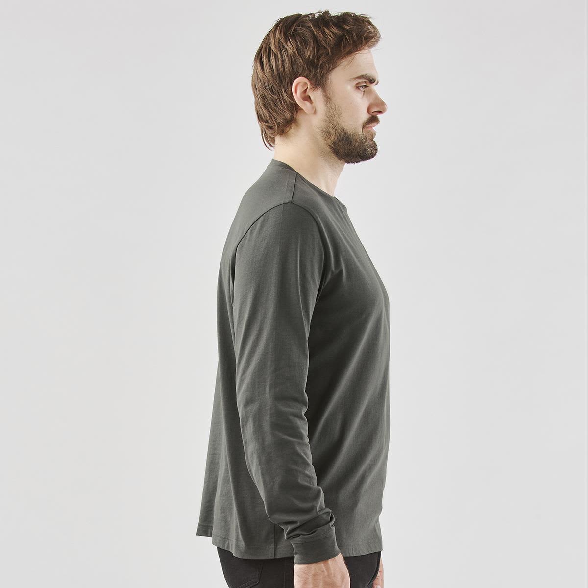 Men's Settebello L/S Tee