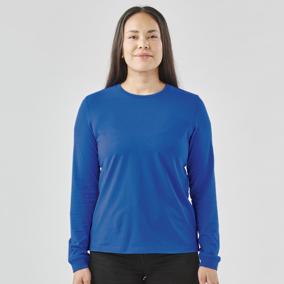 Women's Settebello L/S Tee