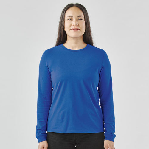 Women's Settebello L/S Tee