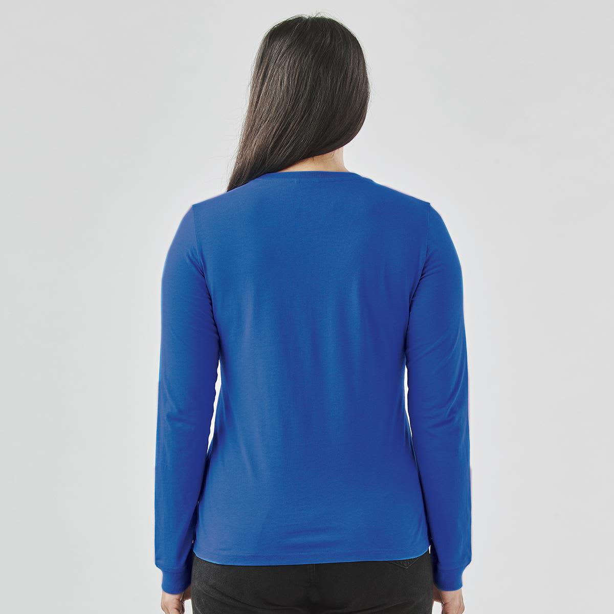 Women's Settebello L/S Tee