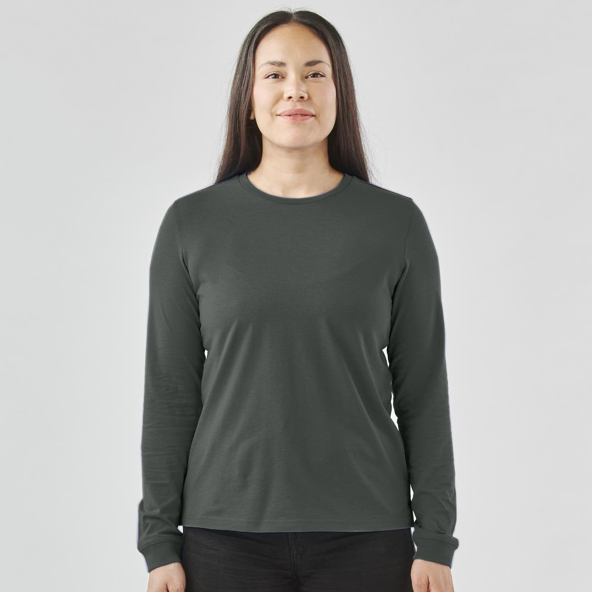 Women's Settebello L/S Tee