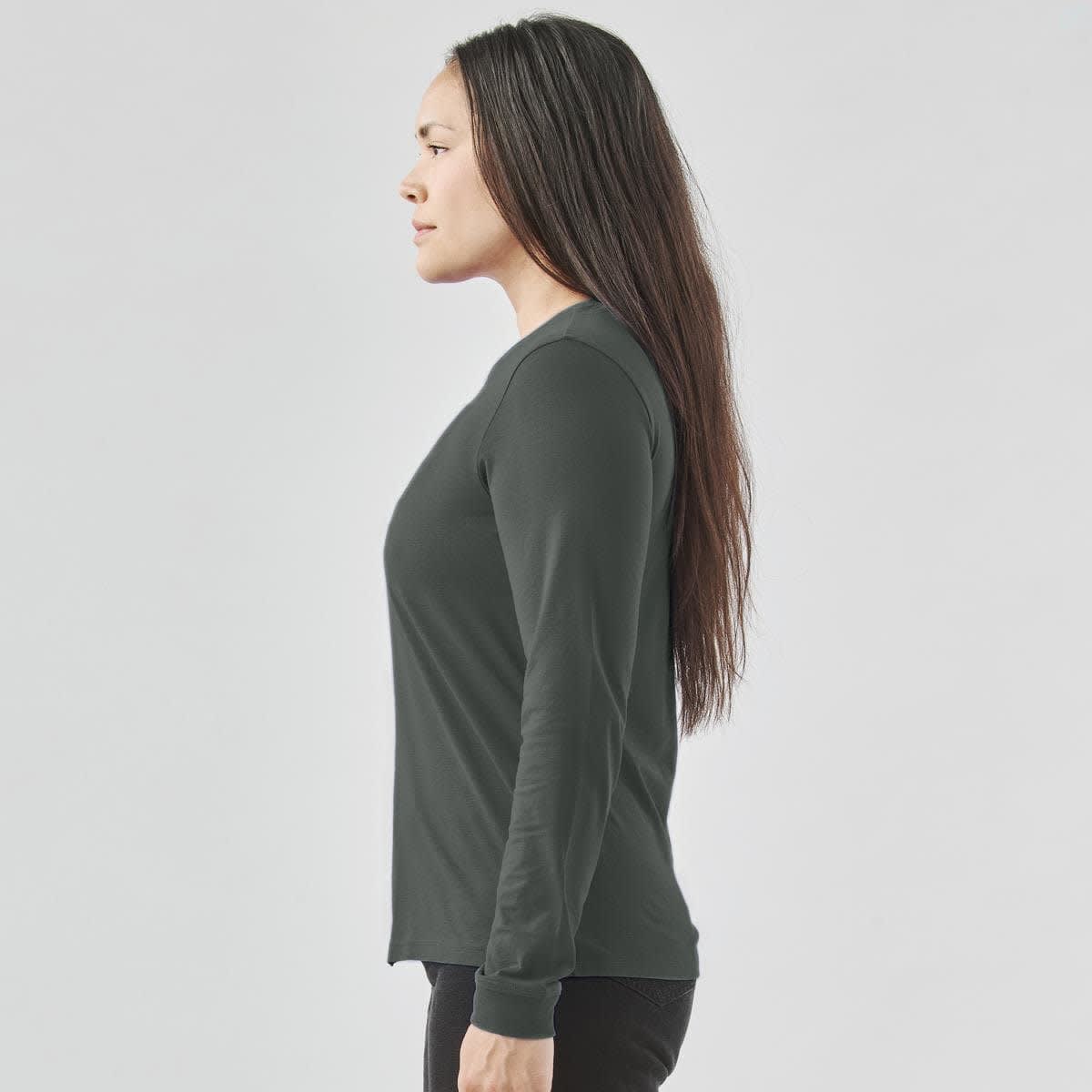 Women's Settebello L/S Tee
