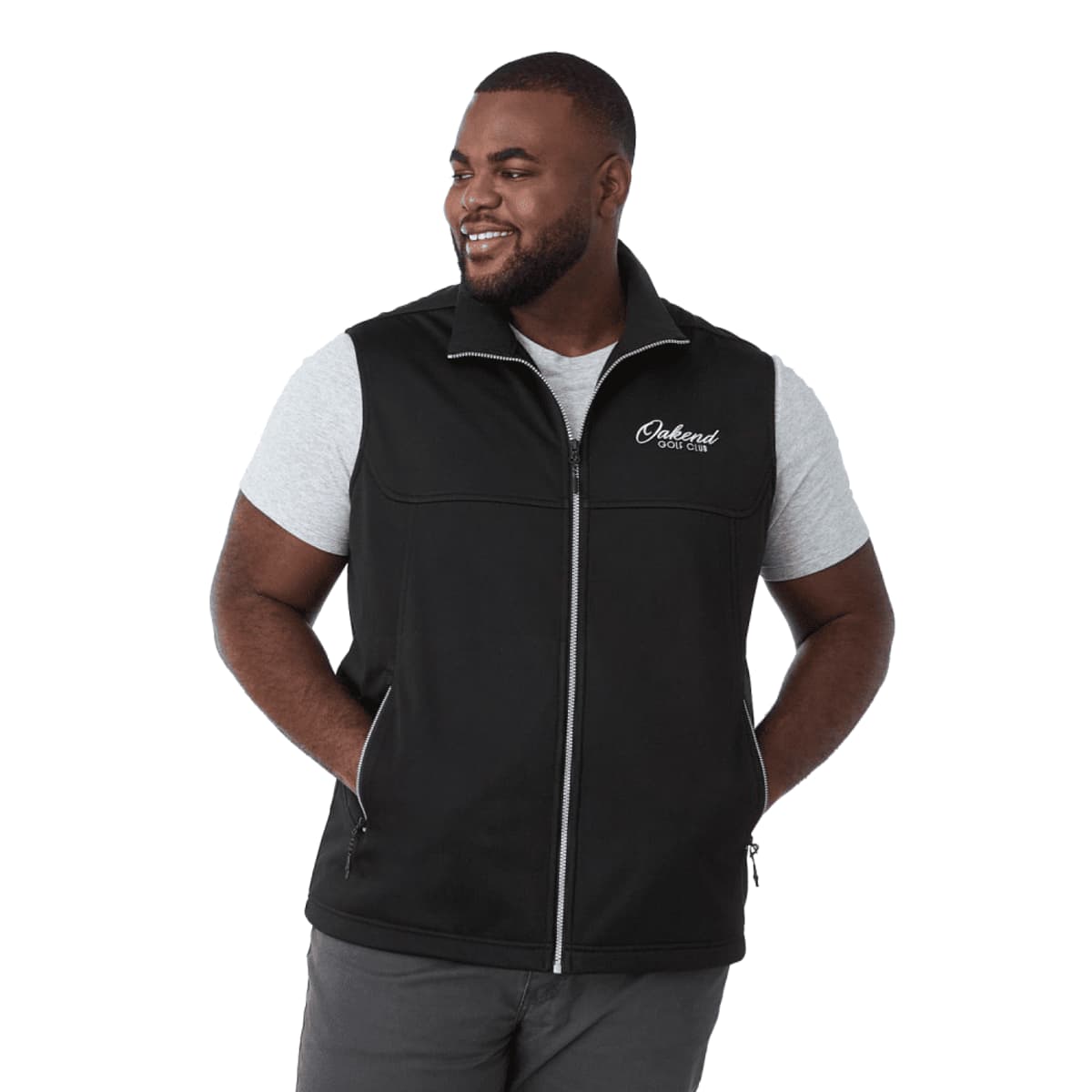 Men's Joris Eco Waterproof Softshell Vest