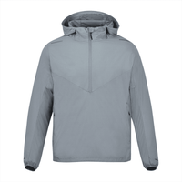 Bogart Eco Packable Half Zip Jacket - Unisex