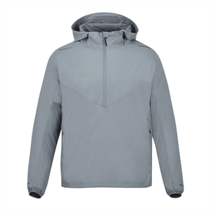 Bogart Eco Packable Half Zip Jacket - Unisex