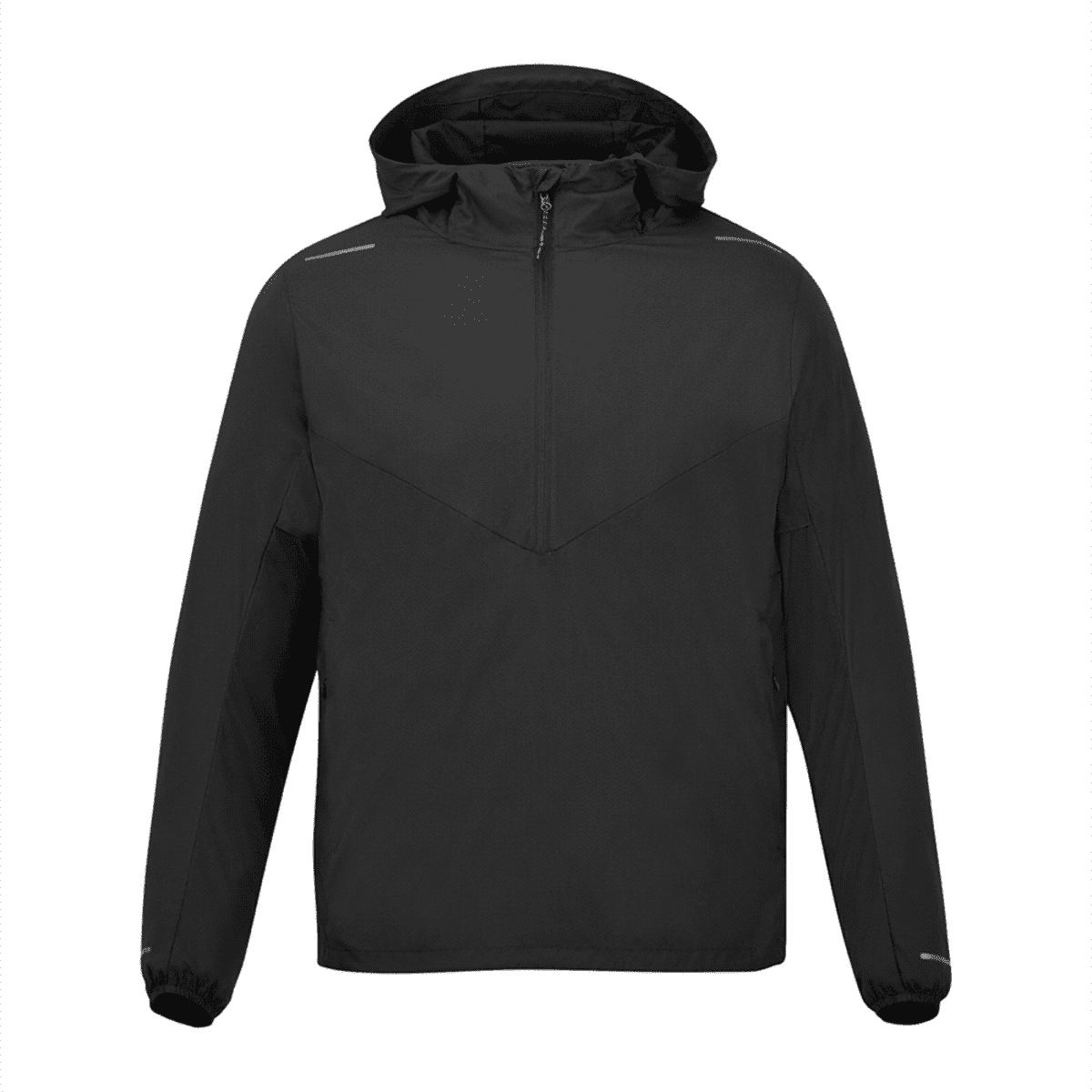 Bogart Eco Packable Half Zip Jacket - Unisex