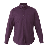 Wilshire Long Sleeve Shirt Tall - Mens