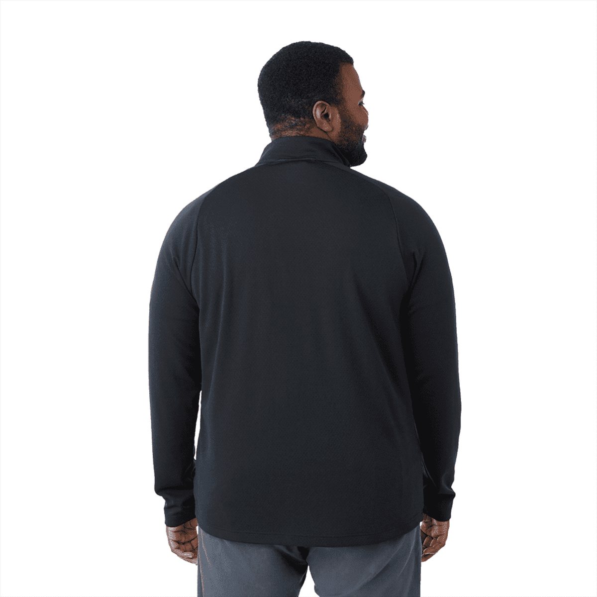 Asgard Eco Knit Quarter Zip - Mens
