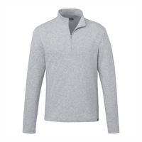 Rigi Eco Knit Quarter Zip - Mens