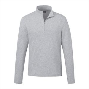 Rigi Eco Knit Quarter Zip - Mens