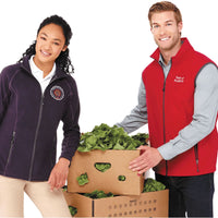 Tyndall Polyfleece Vest - Mens