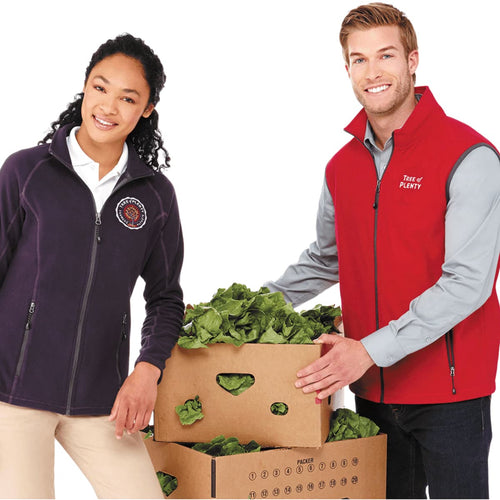 Tyndall Polyfleece Vest - Mens
