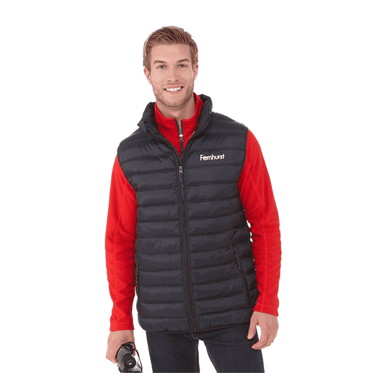 Mercer Insulated Vest - Mens