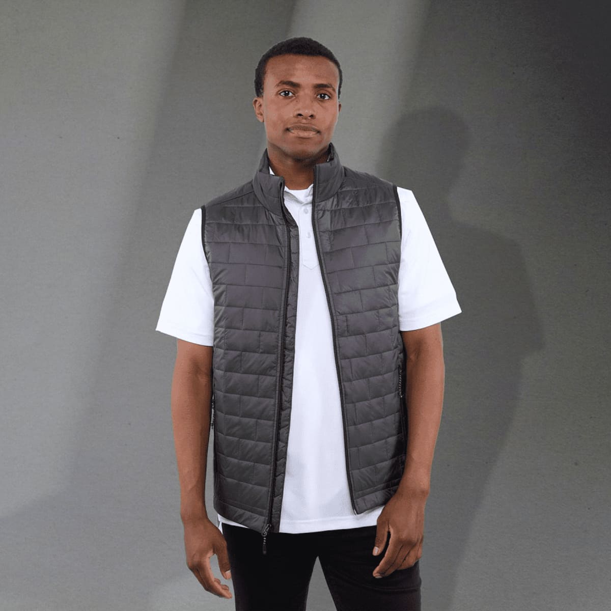 Men's Telluride Lightweight Packable Insulated Puffer Vest