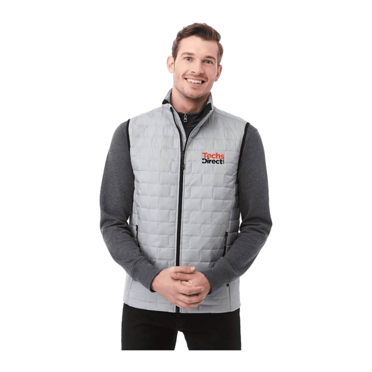 Men's Telluride Lightweight Packable Insulated Puffer Vest