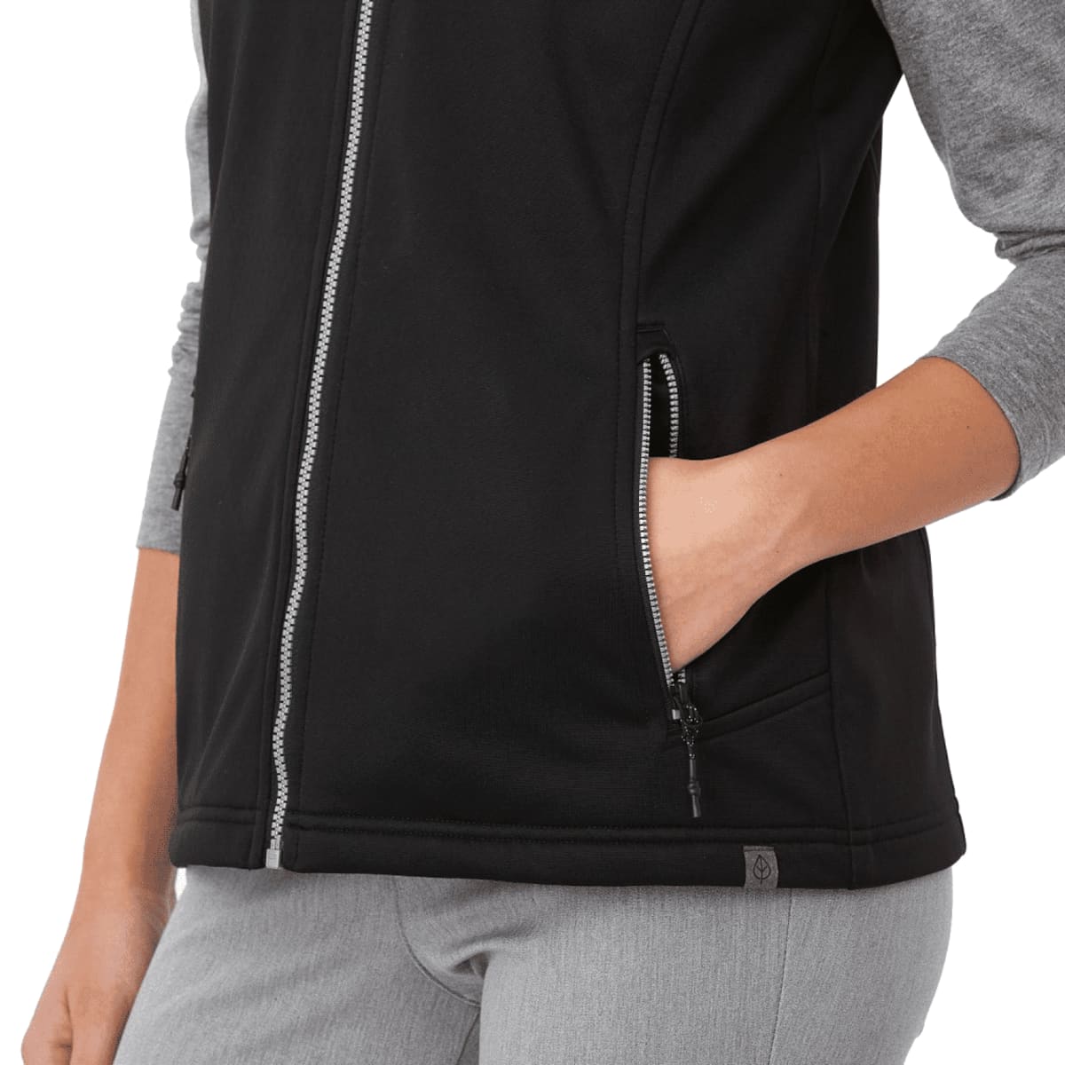 Women's Joris Eco Waterproof Softshell Vest