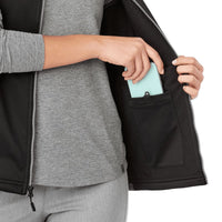 Women's Joris Eco Waterproof Softshell Vest