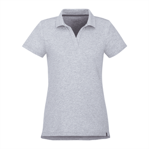 Somoto Eco Short Sleeve Polo - Womens