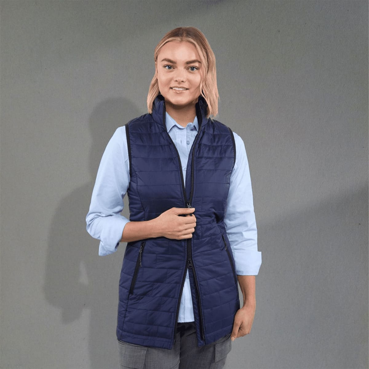 Women's Telluride Lightweight Packable Insulated Puffer Vest