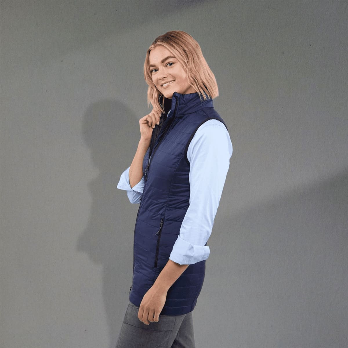 Women's Telluride Lightweight Packable Insulated Puffer Vest