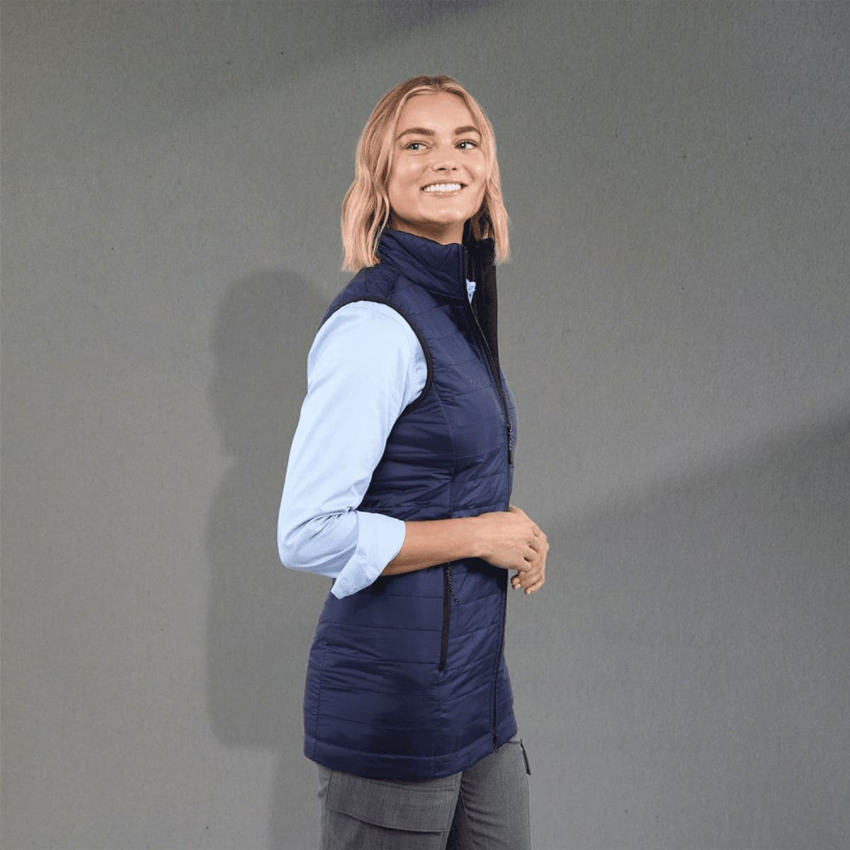 Women's Telluride Lightweight Packable Insulated Puffer Vest