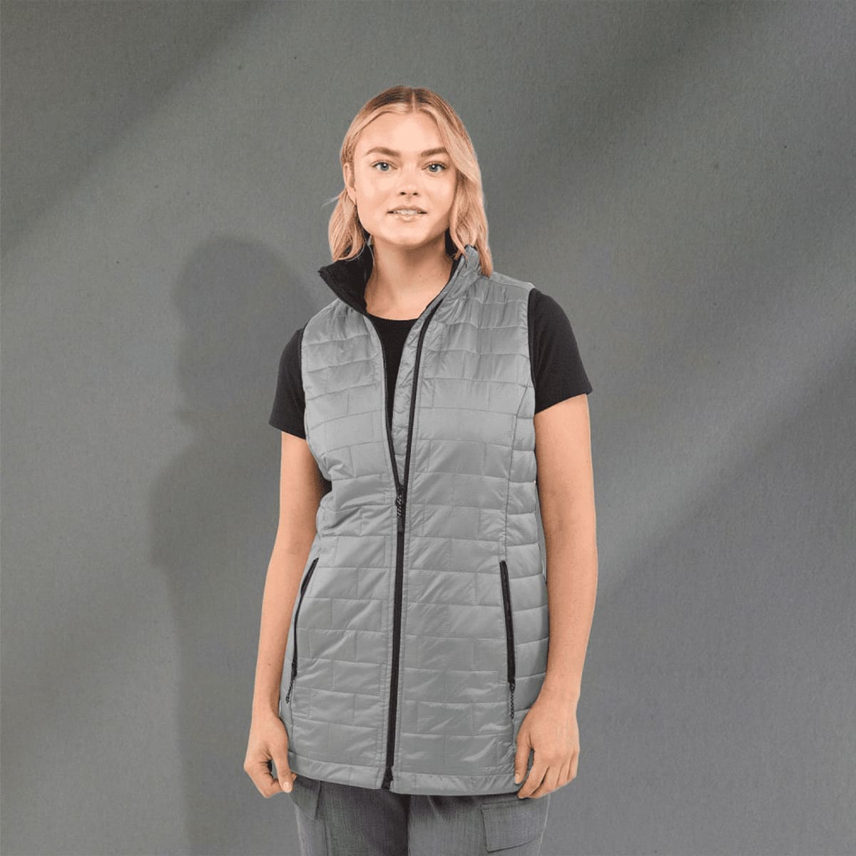 Women's Telluride Lightweight Packable Insulated Puffer Vest