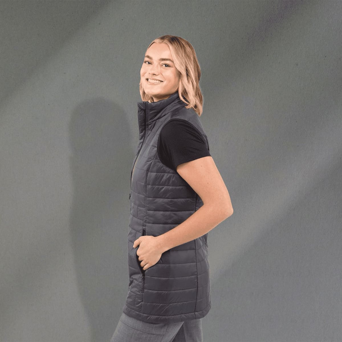 Women's Telluride Lightweight Packable Insulated Puffer Vest