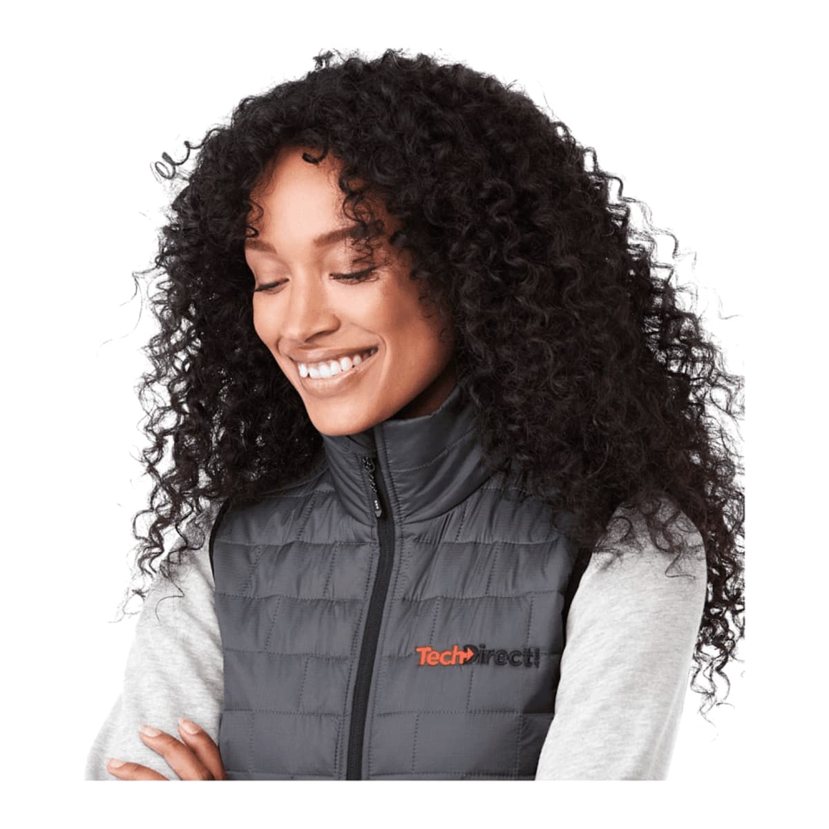 Women's Telluride Lightweight Packable Insulated Puffer Vest