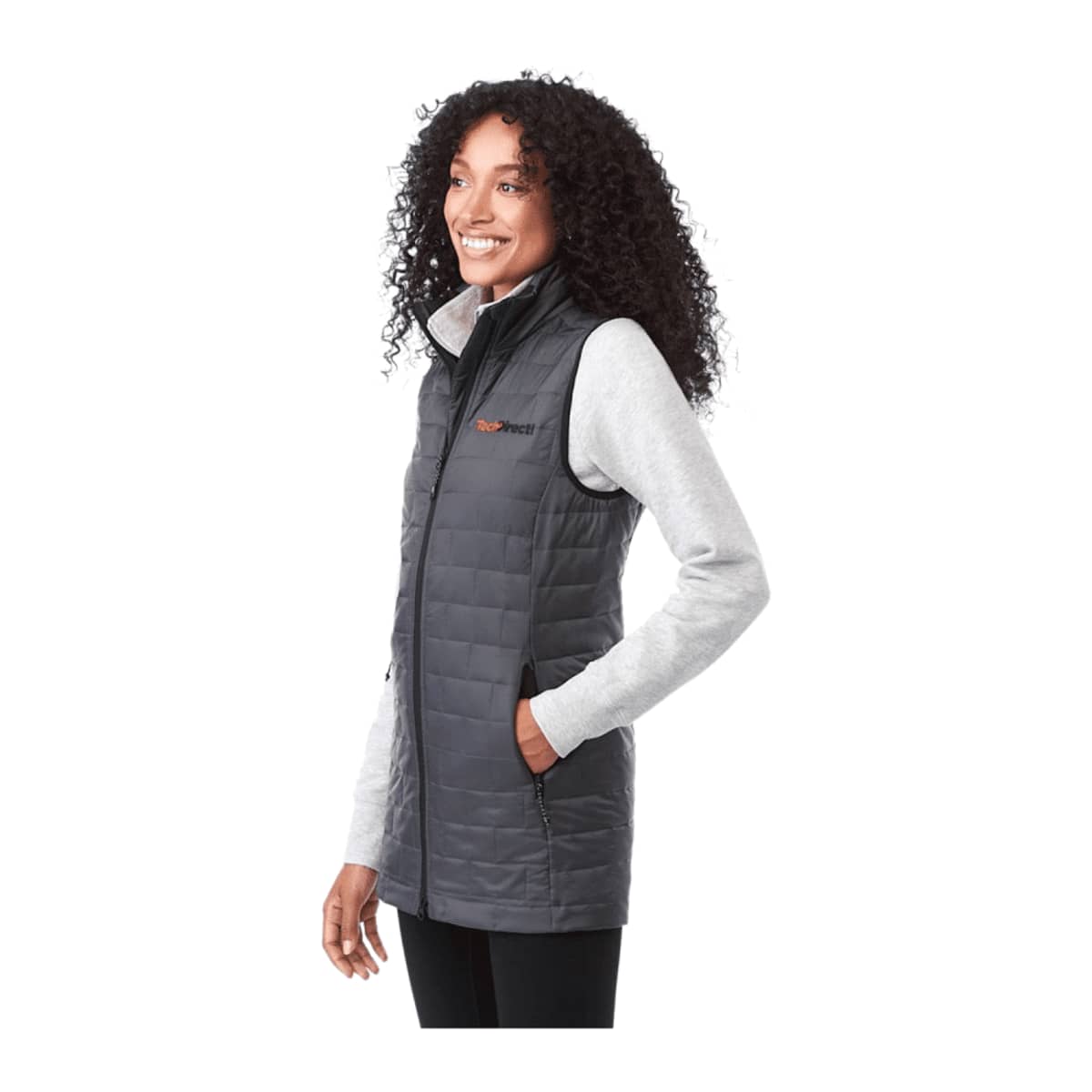Women's Telluride Lightweight Packable Insulated Puffer Vest