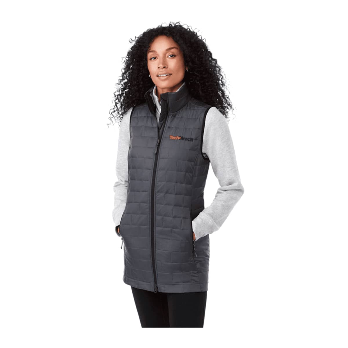 Women's Telluride Lightweight Packable Insulated Puffer Vest
