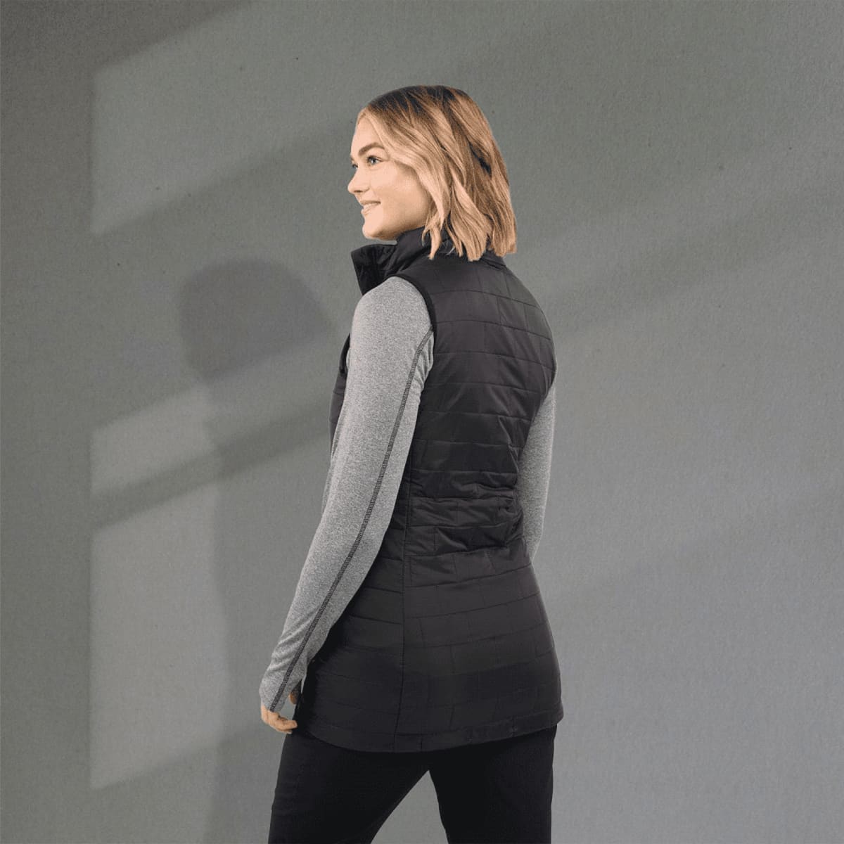 Women's Telluride Lightweight Packable Insulated Puffer Vest