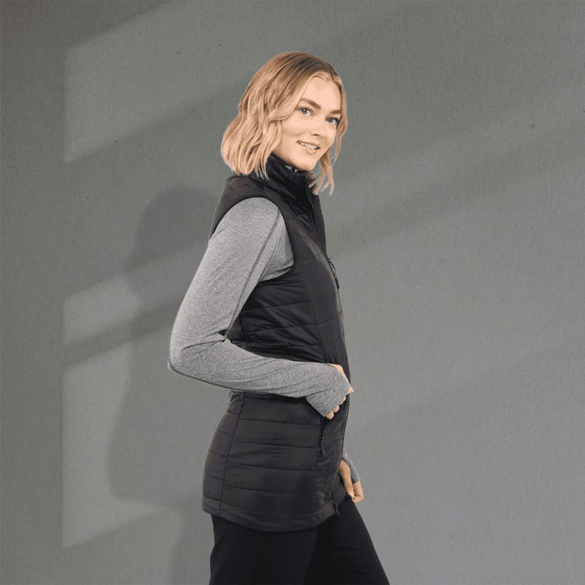 Women's Telluride Lightweight Packable Insulated Puffer Vest