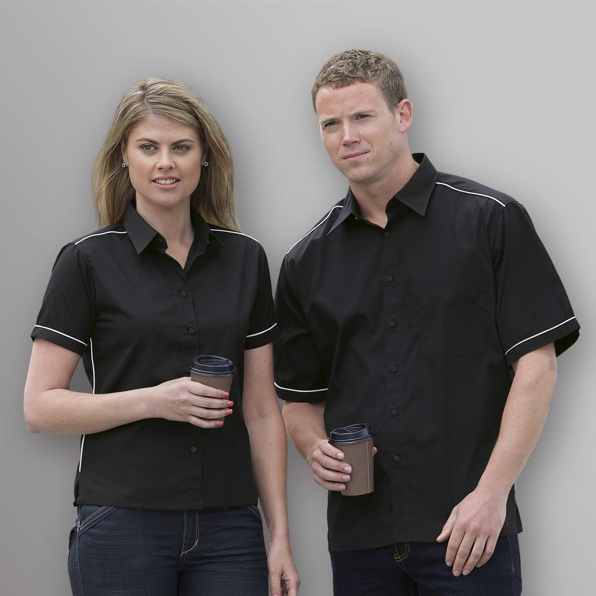 The Matrix Teflon Shirt - Mens