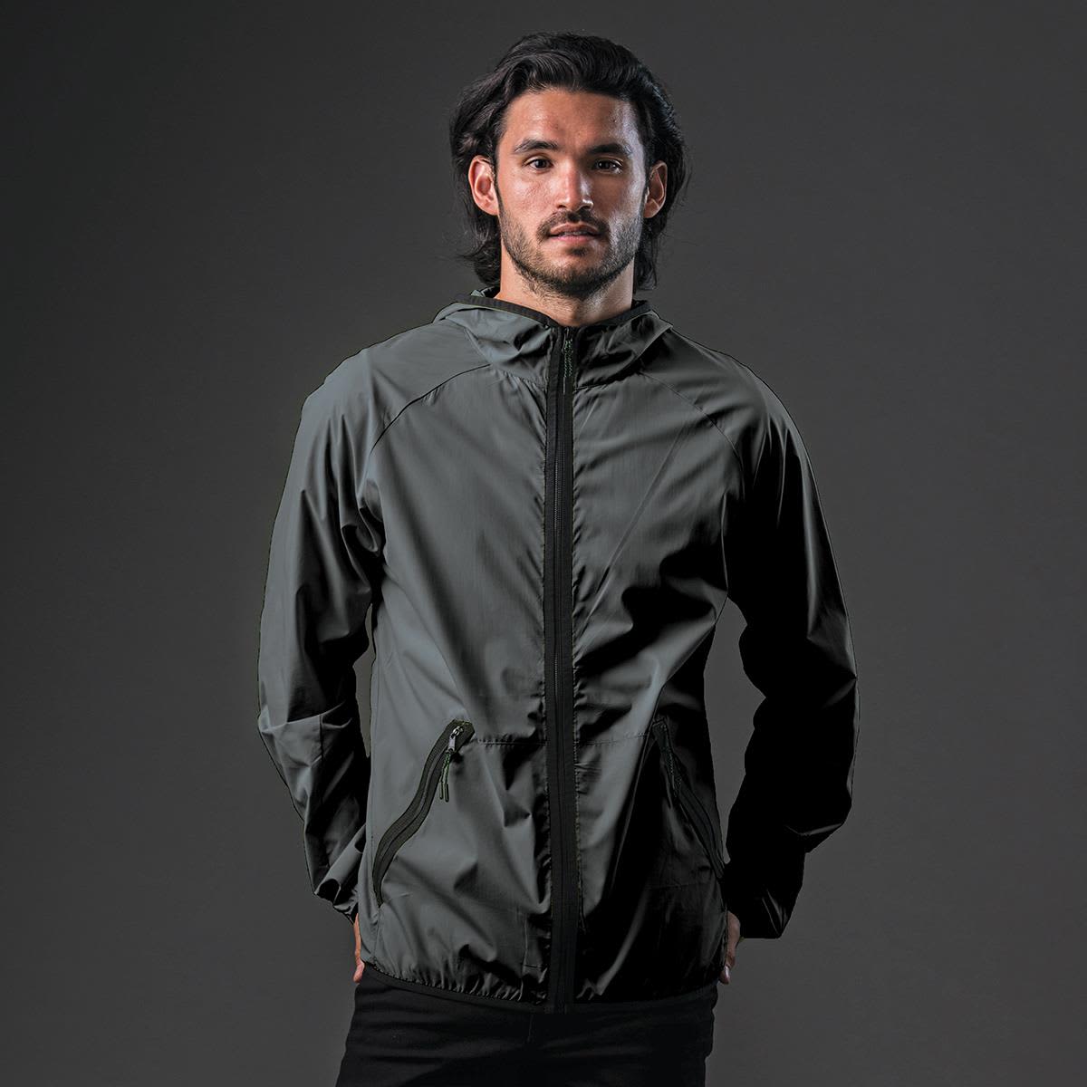 Men's Ozone Hooded Shell