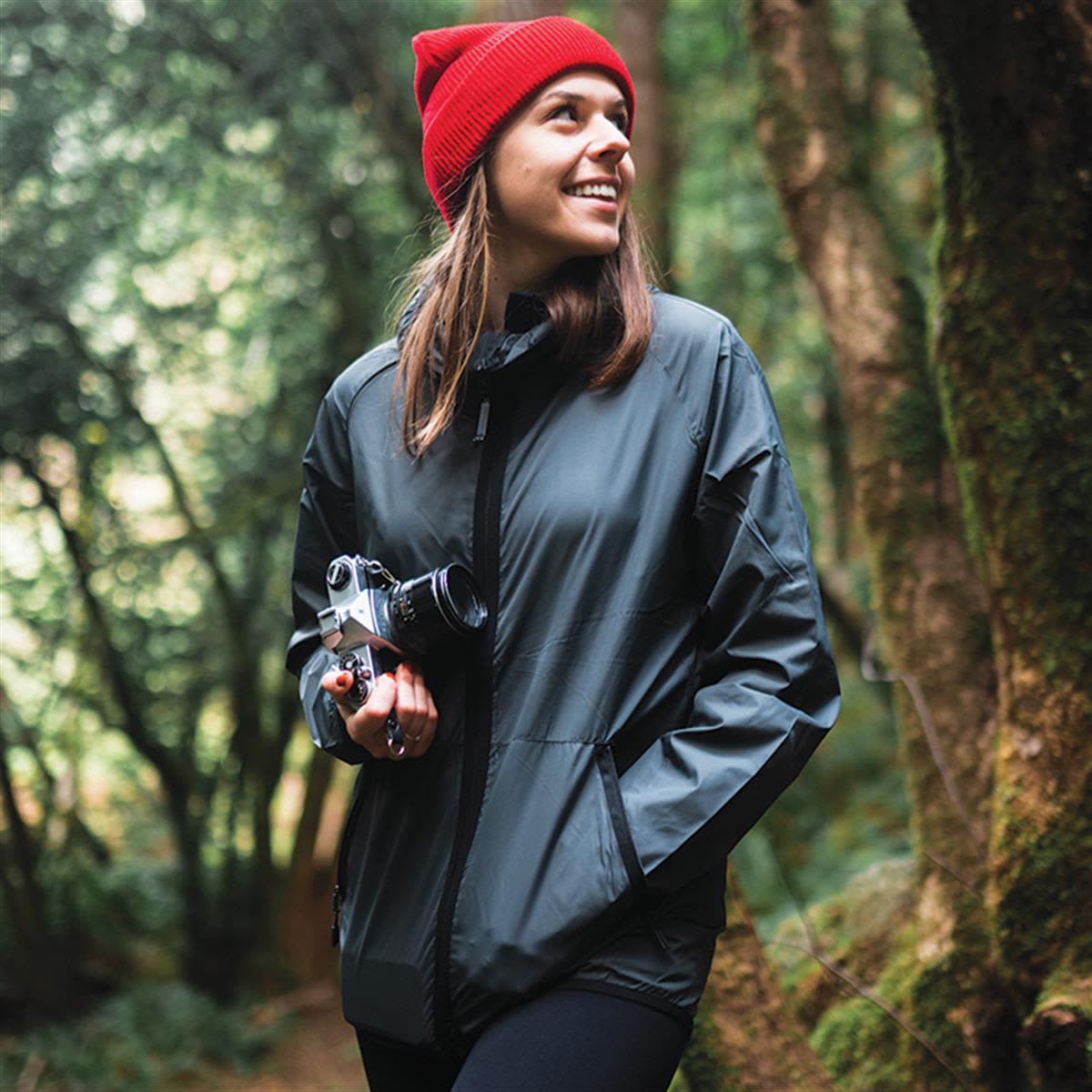 Women's Ozone Hooded Shell