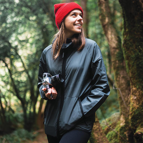 Women's Ozone Hooded Shell