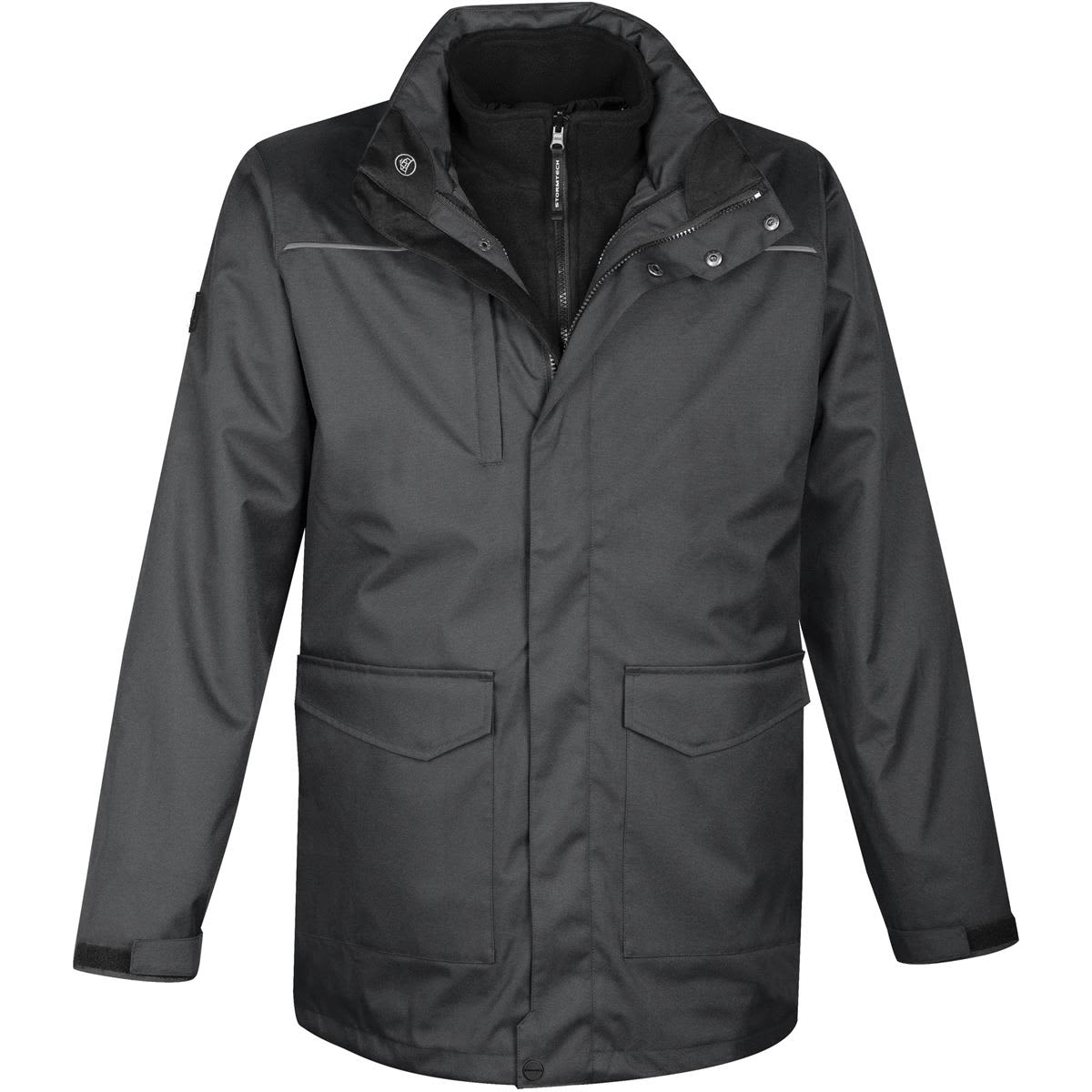 Men's Vortex HD 3-In-1 Parka