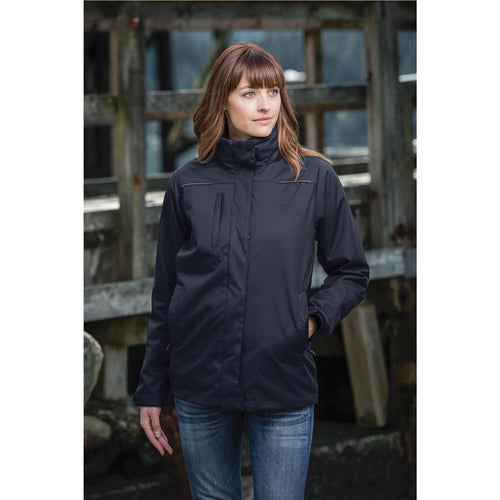 Womens Vortex HD 3-In-1 Parka