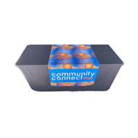 Sublimated Table Runner Medium 850x1850mm INDENT