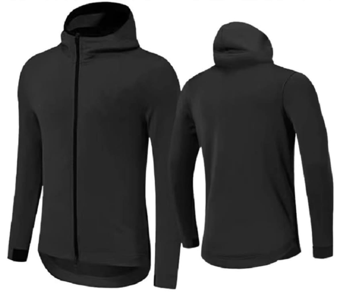 Ninja Training Hoodie