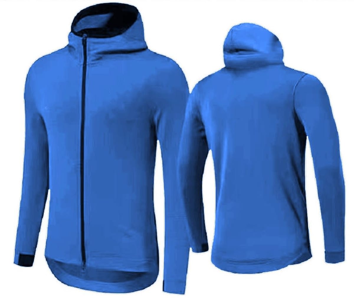 Ninja Training Hoodie