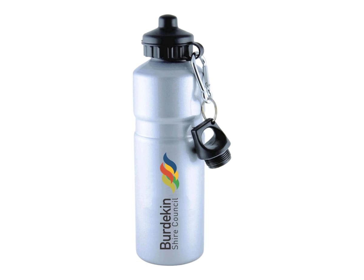 Triathlon Aluminium Bottle