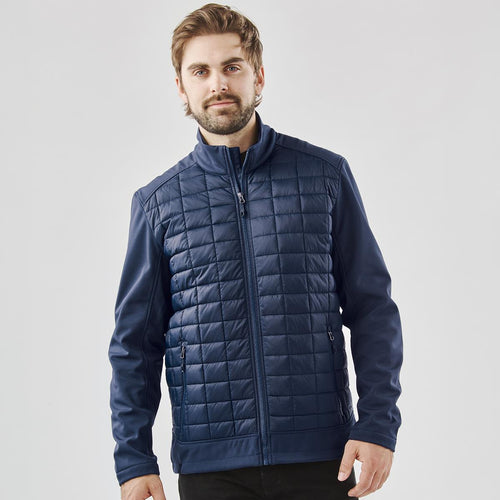 Men's Appalachian Thermal Softshell Jacket